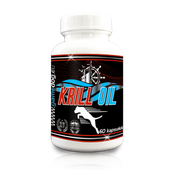 GAME DOG Krill Oil 60 Kapsułek