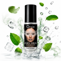 Spray stymulujący Oralnie Orgie Juicy Oral Saliva Boosting 15 ml