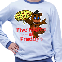 Piżama dziecięca FNAF