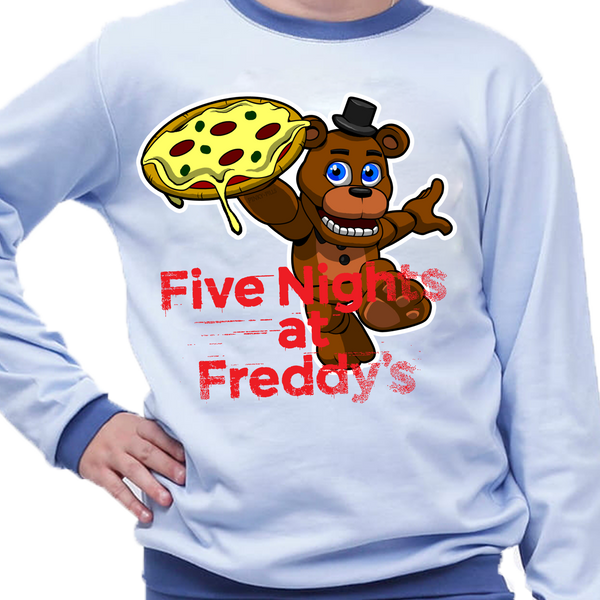 Piżama dziecięca FNAF zdjęcie 1
