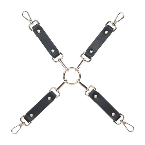 Milan Collection - Hogtie Connectors - Black/Red na Arena.pl