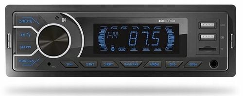 Radio samochodowe XBlitz RF100 Bluetooth mSD 2xUSB na Arena.pl