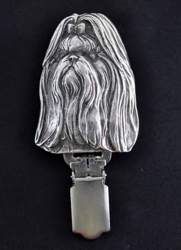 Shih Tzu - breloczek - 2257 na Arena.pl