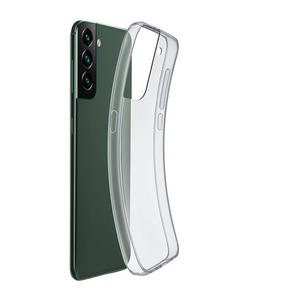Cellularline Fine - Etui Samsung Galaxy S22+ (przezroczysty) zdjęcie 1