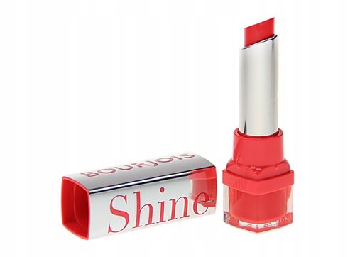 Bourjois Shine Edition Lipstick 3G - 20 1,2,3 Soleil Pomadka Do Ust na Arena.pl