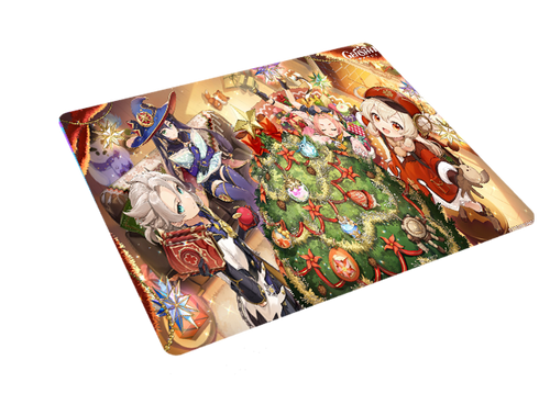 Podkładka pod myszkę Genshin Impact na Arena.pl