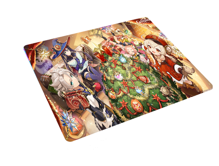 Podkładka pod myszkę Genshin Impact zdjęcie 3