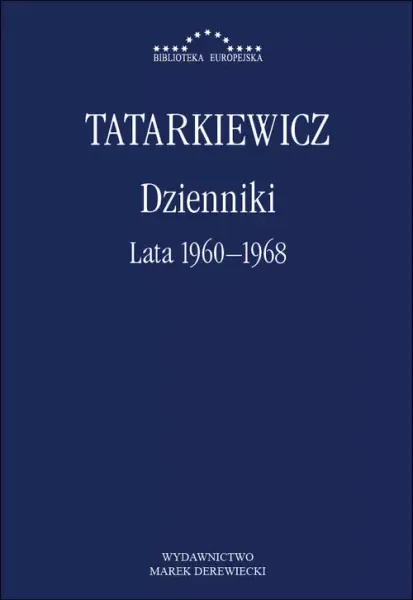 Dzienniki. Tom 2. Lata 1960-1968 zdjęcie 1
