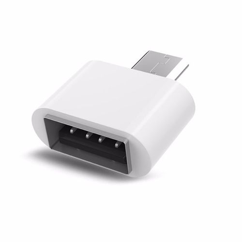 PRZEJŚCIÓWKA MICRO USB na OTG HOST USB Adapter na Arena.pl