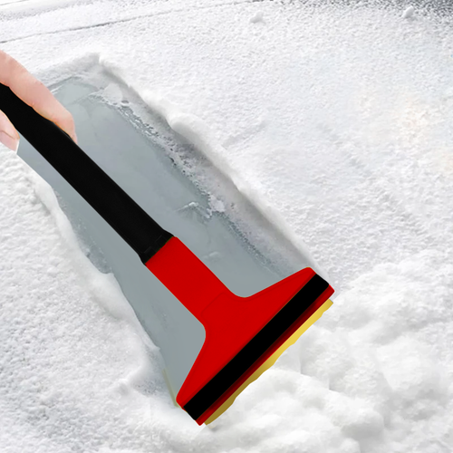 Szczotka Do Śniegu Skrobaczka Murska Odmrażacz K2 Myjka Do Szyb Pary Torba na Arena.pl