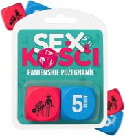 sex kości panieńskie pożegnanie