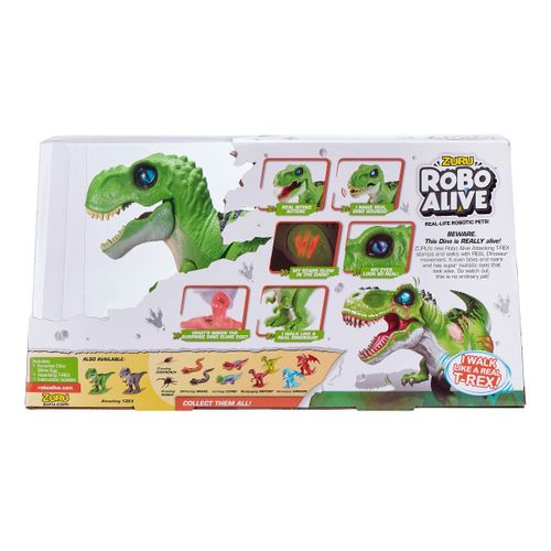 Figurka Interaktywna Dinozaur T-Rex na Arena.pl