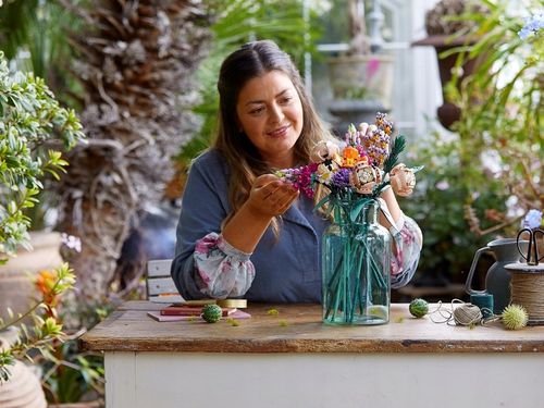 LEGO Creator Bukiet kwiatów 10280 na Arena.pl