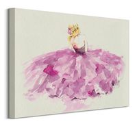 Amelie - Obraz na płótnie 50x40 cm