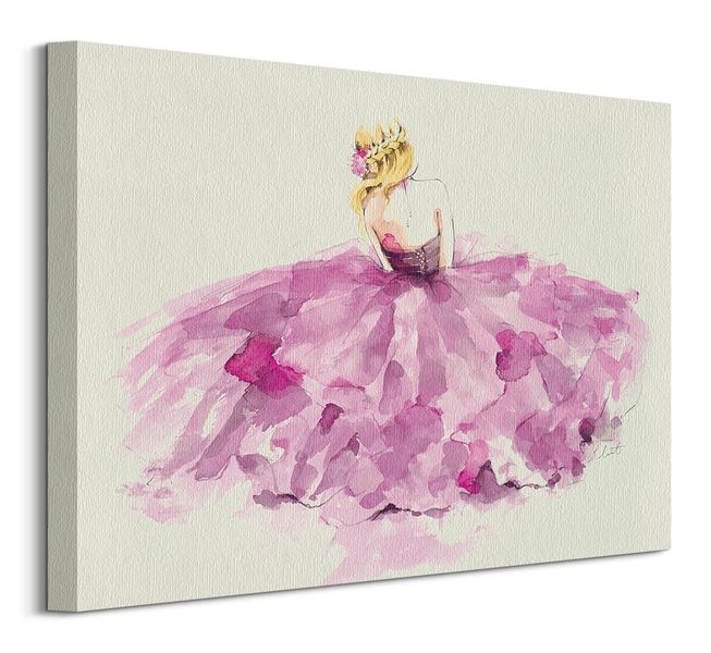 Amelie - Obraz na płótnie 50x40 cm zdjęcie 1