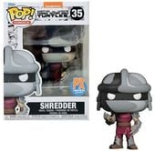 funko pop! comics tmnt turtles shredder px 35