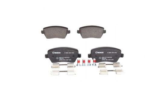 TARCZA HAM PRZOD 260X22 V BOSCH na Arena.pl