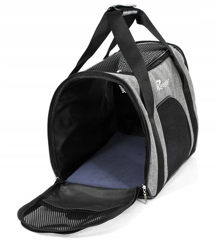 Transporter dla Psa Kota Królika Mocny Torba Box na Arena.pl