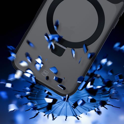 apple iphone 17 pro - 3mk smoke case mag&stand na Arena.pl