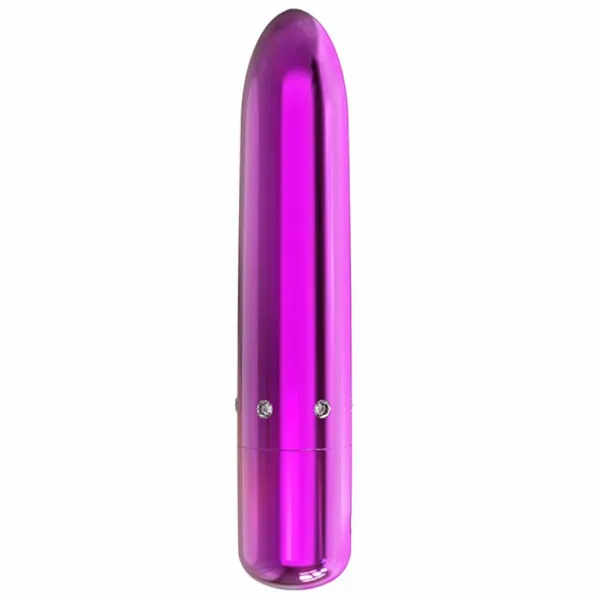 Wibrator - PowerBullet Pretty Point Purple zdjęcie 1