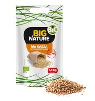 Kasza gryczana niepalona bio 1,5kg