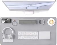 MATA OCHRONNA PODKŁADKA NA POD BIURKO STÓŁ WODOODPORNA KOLORY BIURO 90x45cm