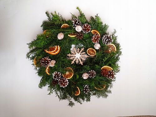 ŚWIĄTECZNY WIANEK na Arena.pl