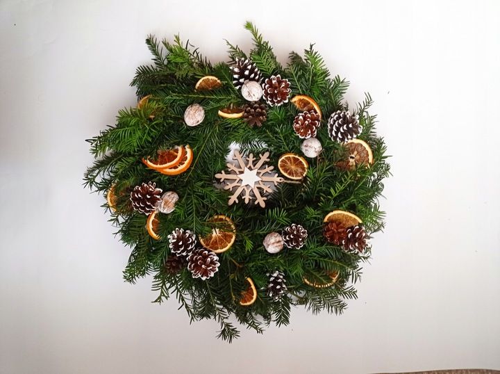 ŚWIĄTECZNY WIANEK zdjęcie 4