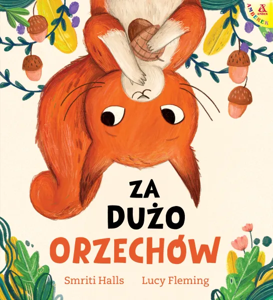 Za dużo orzechów zdjęcie 1