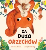 Za dużo orzechów