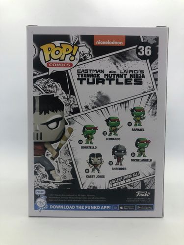 Funko POP! Comics TMNT Turtles Casey Jones PX 36 na Arena.pl