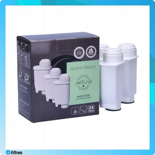 Wkład filtrujący Seltino Primo Plus x3 zamiennik do Brita Intenza+ na Arena.pl
