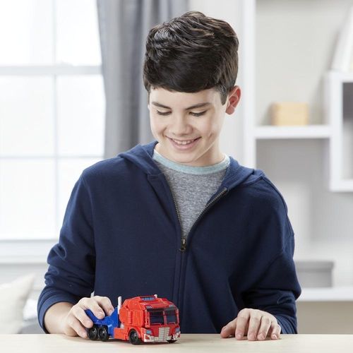 Figurka Transformers Cyberverse Ultimate Optimus Prime na Arena.pl