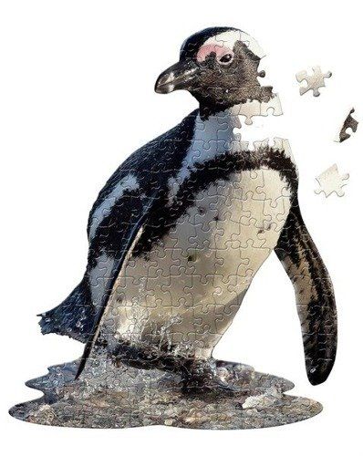 MADD CAPP Puzzle I AM PENGUIN - Pingwin 100 el. na Arena.pl