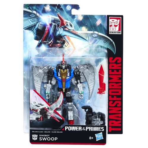 Transformers Generations - Figurka Deluxe Dinobot Swoop E1123 na Arena.pl