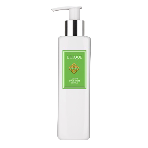FM UTIQUE Bubble Luksusowy Balsam do ciała - 200ml zdjęcie 1
