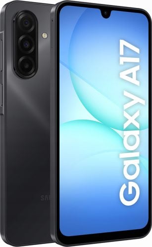 Smartfon Samsung Galaxy A17 4 GB / 128 GB 4G (LTE) czarny na Arena.pl