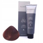 ALLWAVES Farba do włosów 5.6 - Purpurowy Jasny Kasztan - 100ml