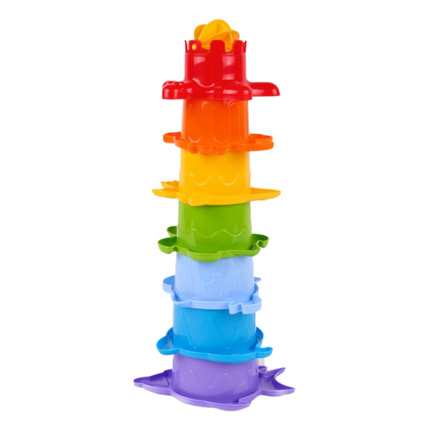 Piramida Z Foremkami Technok  6580 zdjęcie 2