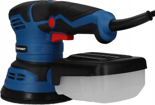 SZLIFIERKA MIMOŚRODOWA 125mm 300W BLAUPUNKT OS5010 na Arena.pl