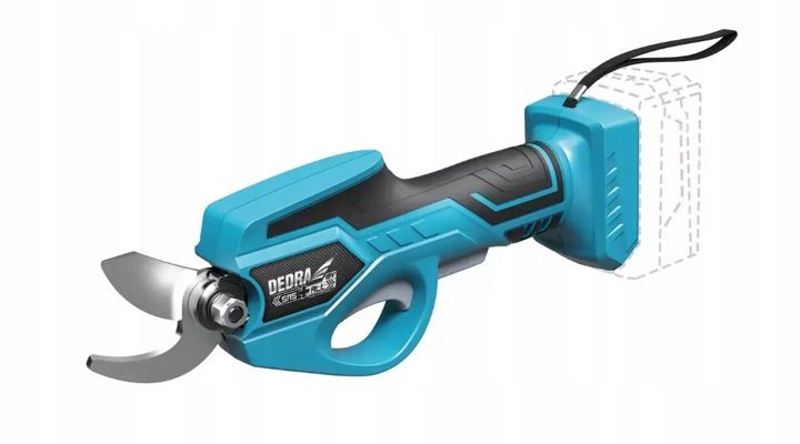Akumulatorowy Sekator 18V DEDRA SAS+ALL DED7091 zdjęcie 1