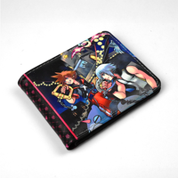 Sora and Riku | 13 cm | Eko-Skóra | Portfel | Kingdom Hearts