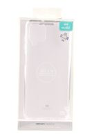 Etui Mercury Goospery Jelly Case do Samsung Galaxy A12 przezroczysty