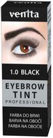 VENITA Henna do brwi czarna proszek 30g