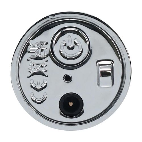 Candy - Lipstick Vibrator With 4 Attachments - Green na Arena.pl