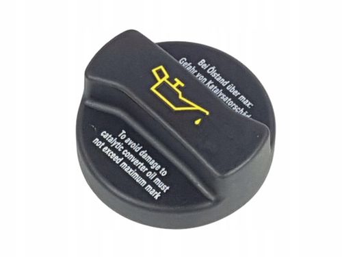 KOREK WLEWU OLEJU 06B103485C AUDI VW SEAT SKODA na Arena.pl