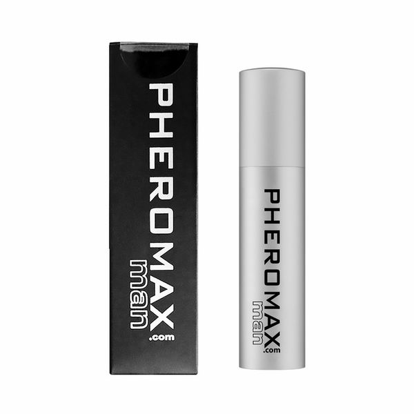 PHEROMAX MAN 14ml - MEGA BESTSELLER DO UWODZENIA! zdjęcie 2