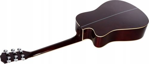 Gitara akustyczna 4/4 41" m-tunes mtf168c na Arena.pl