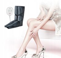 PRESOTERAPIA NÓG DRENAŻ LIMFATYCZNY ŻYLAKI OBRZĘKI SPUCHNIĘTE ZIMNE NOGI