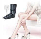 PRESOTERAPIA NÓG DRENAŻ LIMFATYCZNY ŻYLAKI OBRZĘKI SPUCHNIĘTE ZIMNE NOGI